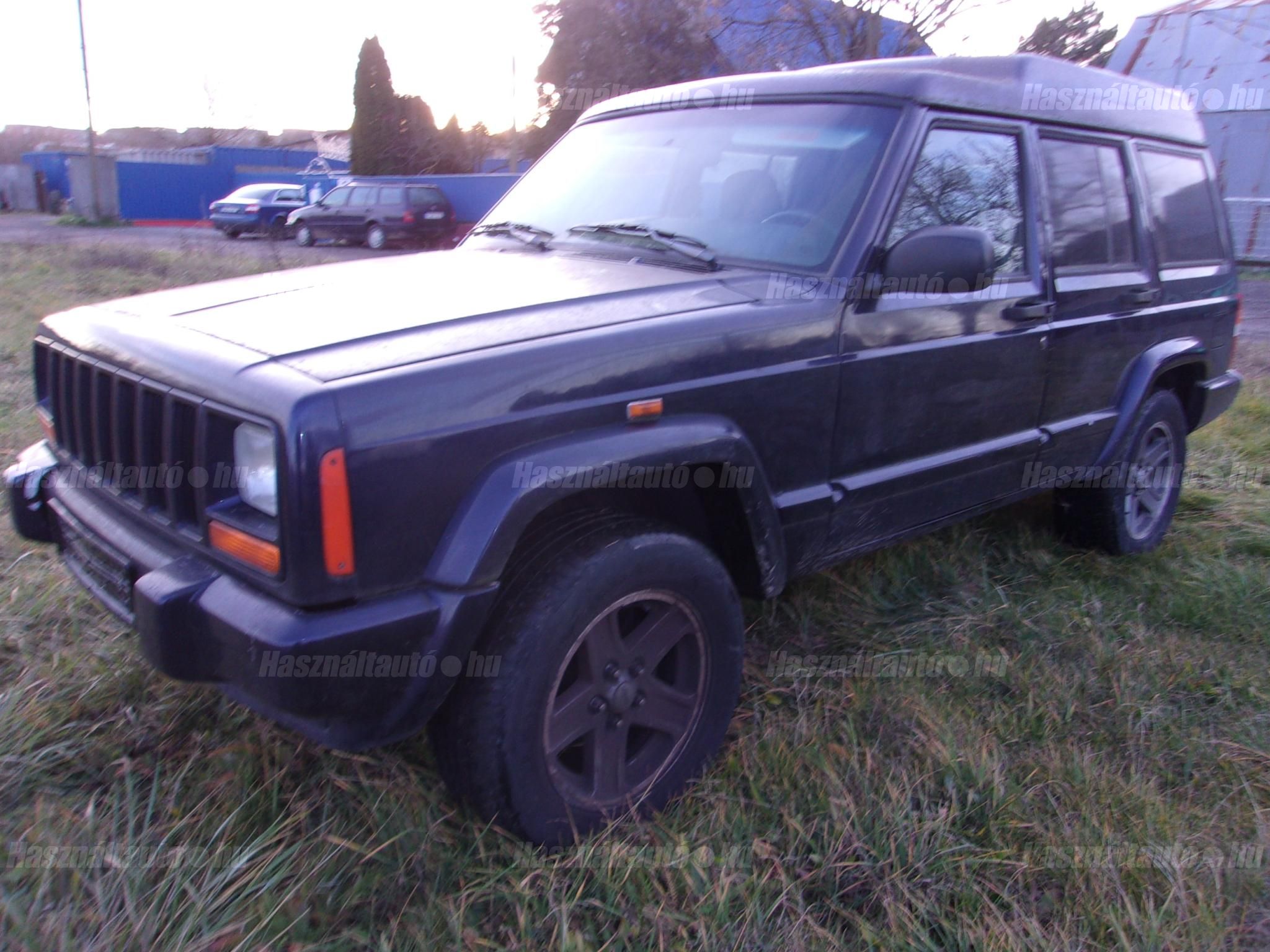 JEEP CHEROKEE 1999/1 - 1