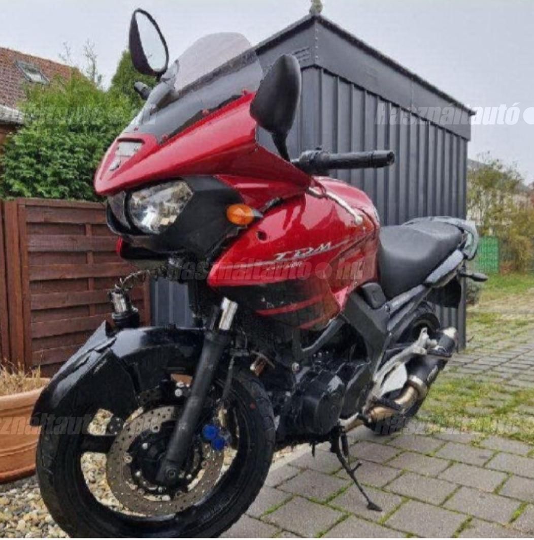 YAMAHA TDM 900 A 2006/12 - 1