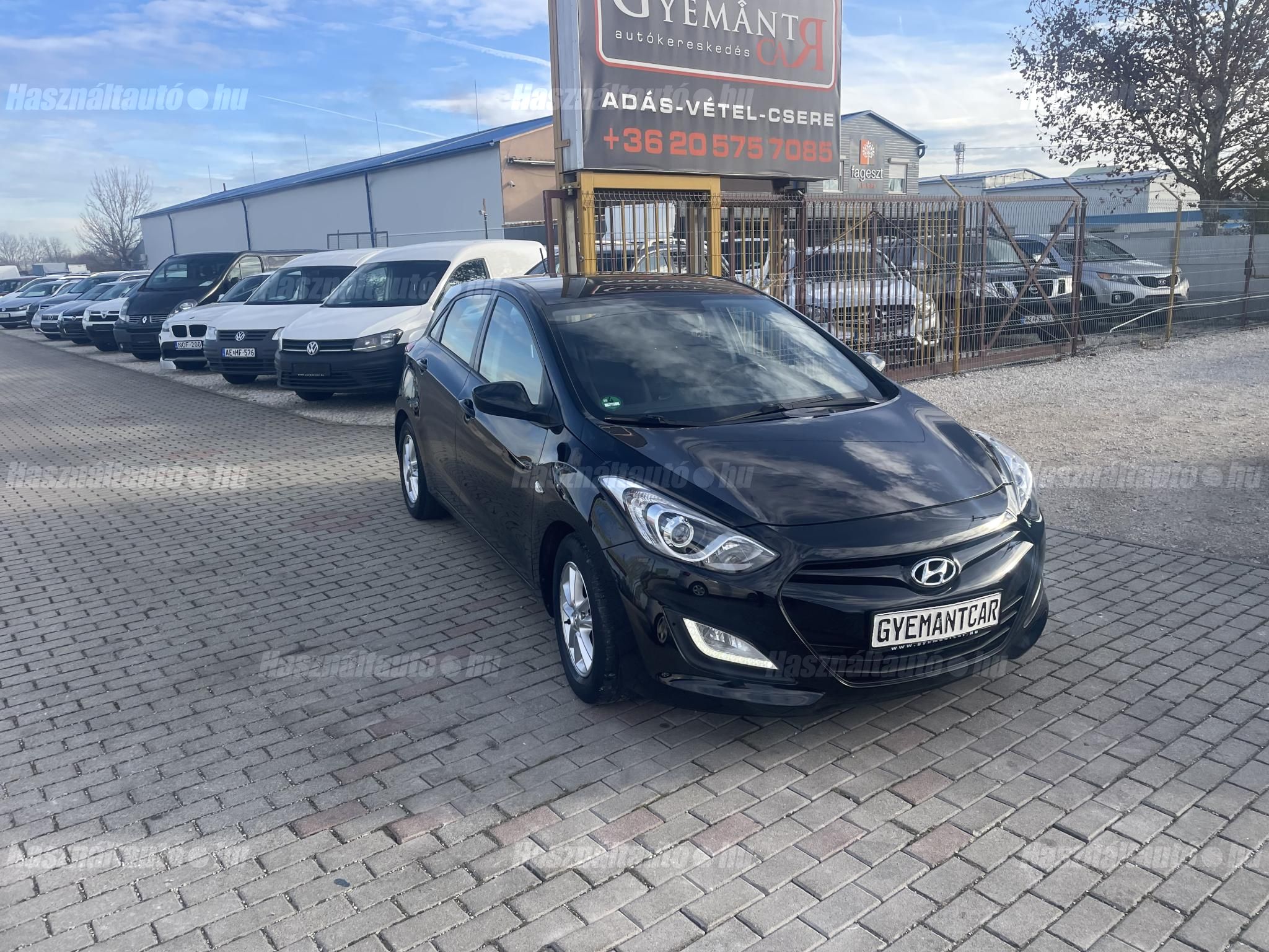 HYUNDAI I30 2013/12 - 1