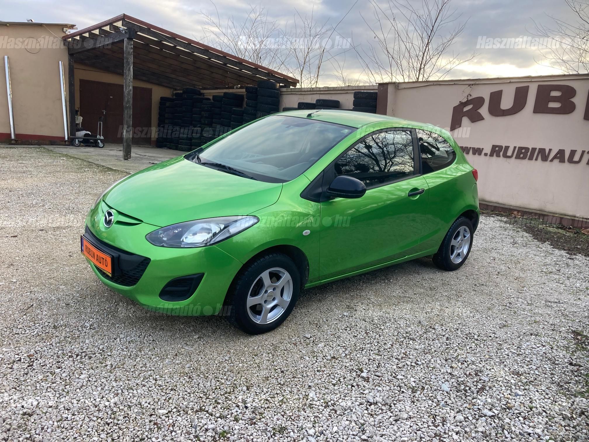 MAZDA 2 2011/2 - 1