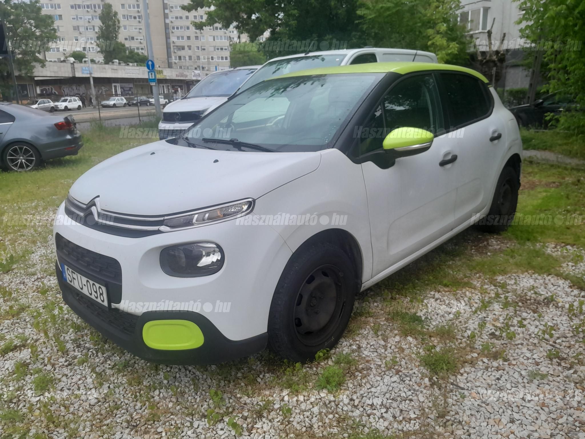 CITROEN C3 2017/5 - 1