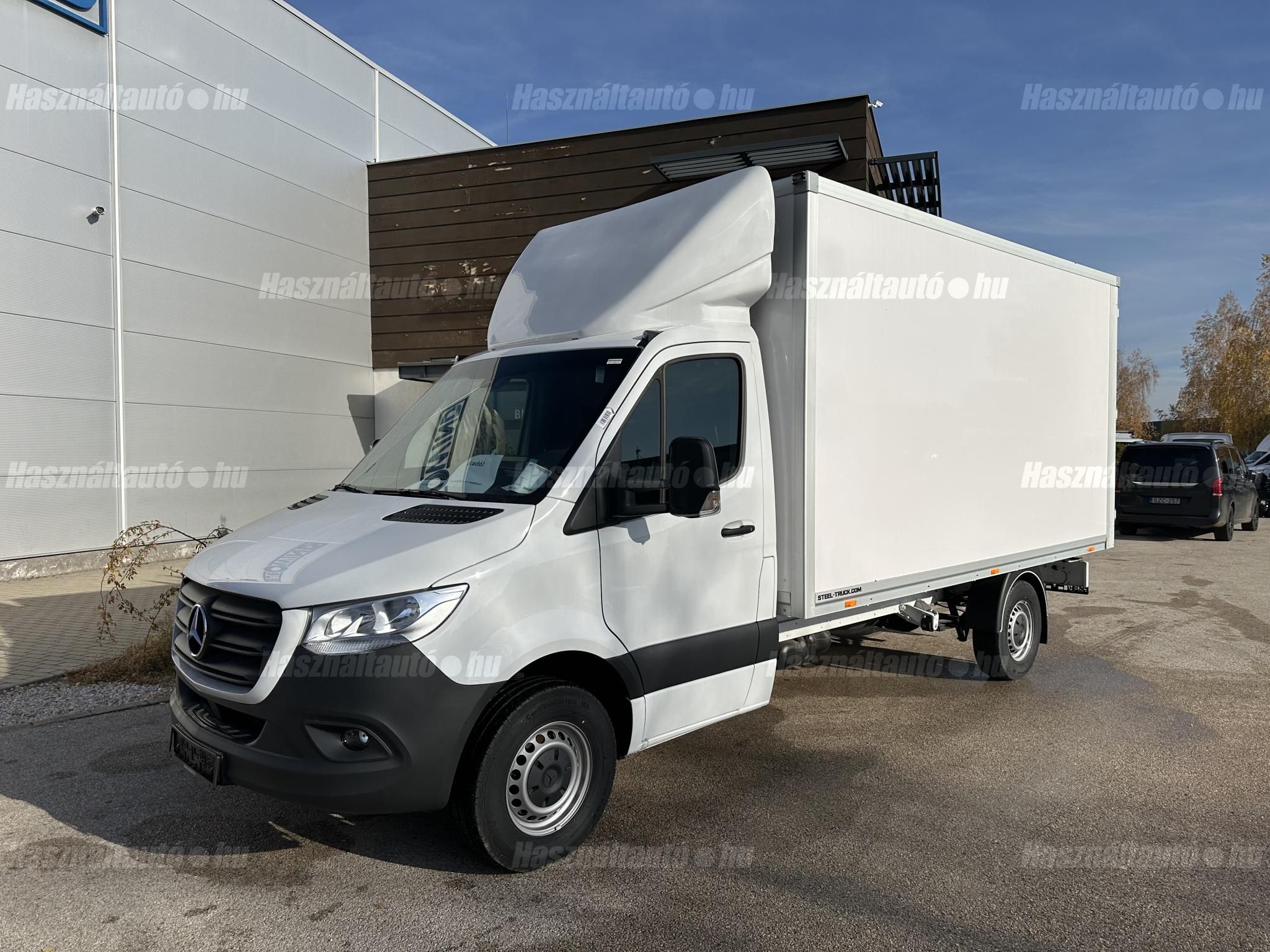 MERCEDES-BENZ SPRINTER 2024/12 - 1