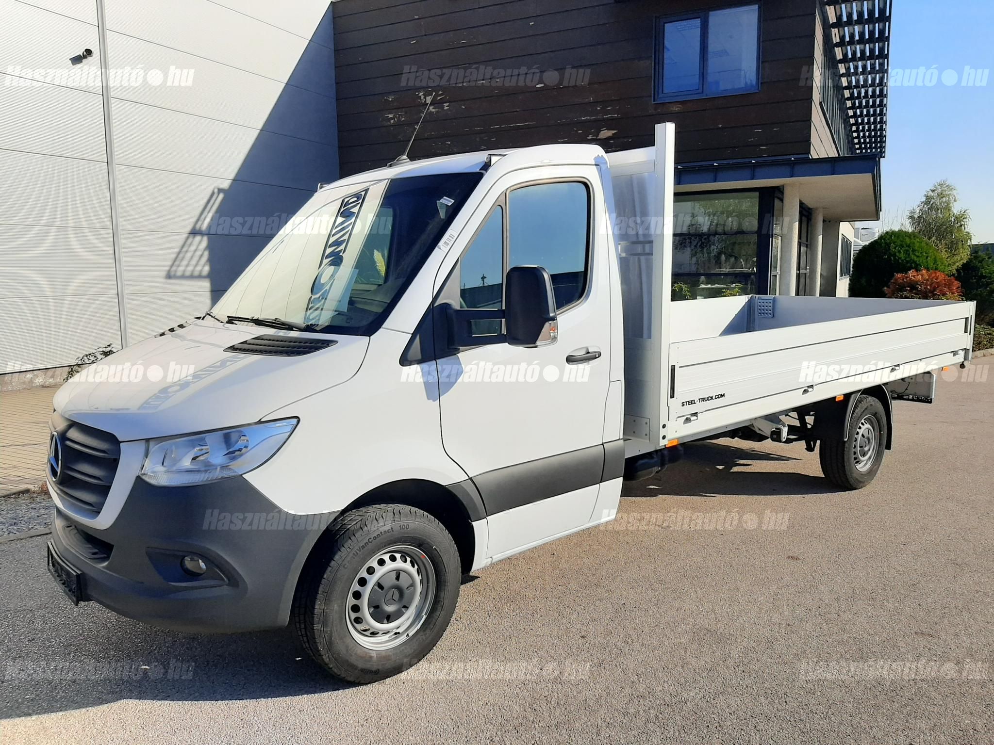 MERCEDES-BENZ SPRINTER 2024/12 - 1