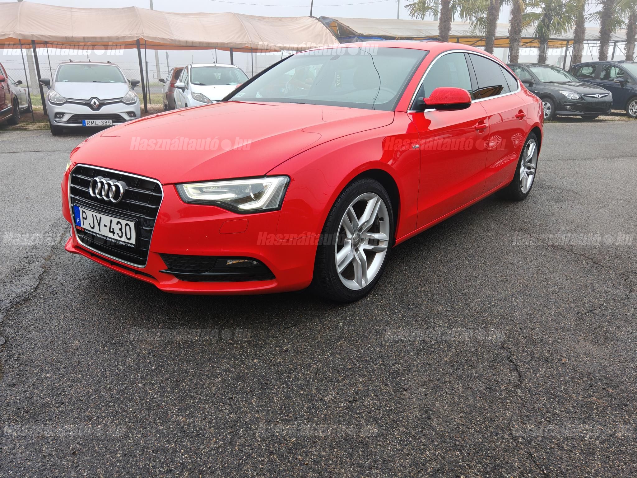 AUDI A5 2013/2 - 1
