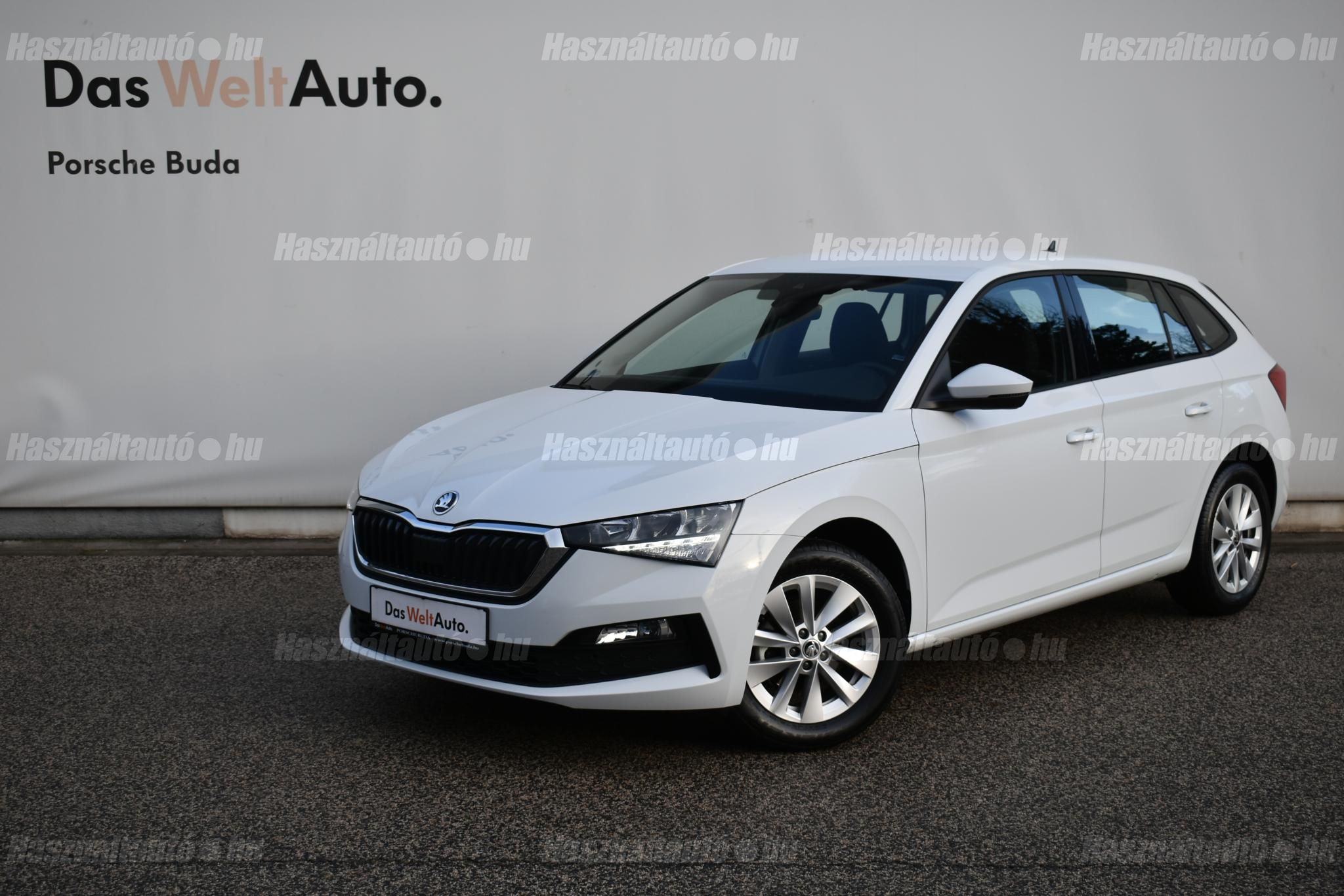 SKODA SCALA 2023/10 - 1