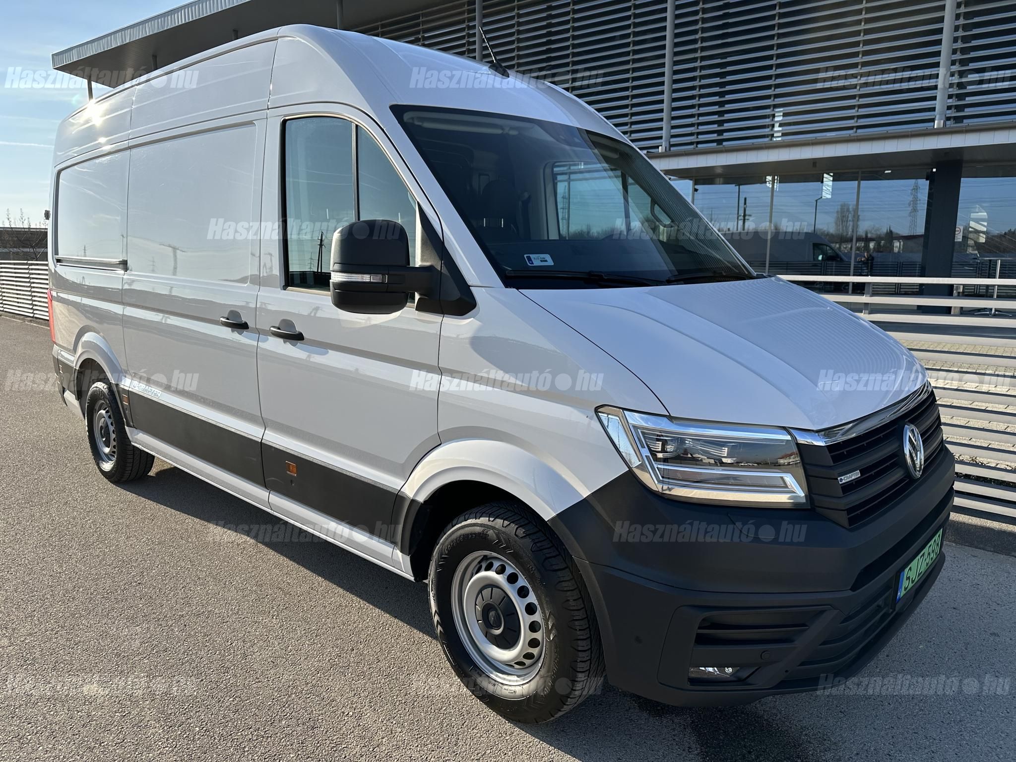 VOLKSWAGEN CRAFTER 2020/12 - 1