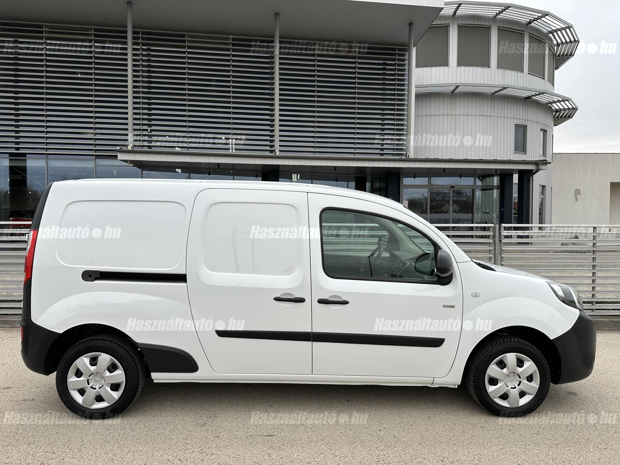 RENAULT KANGOO 2021/11 - 1