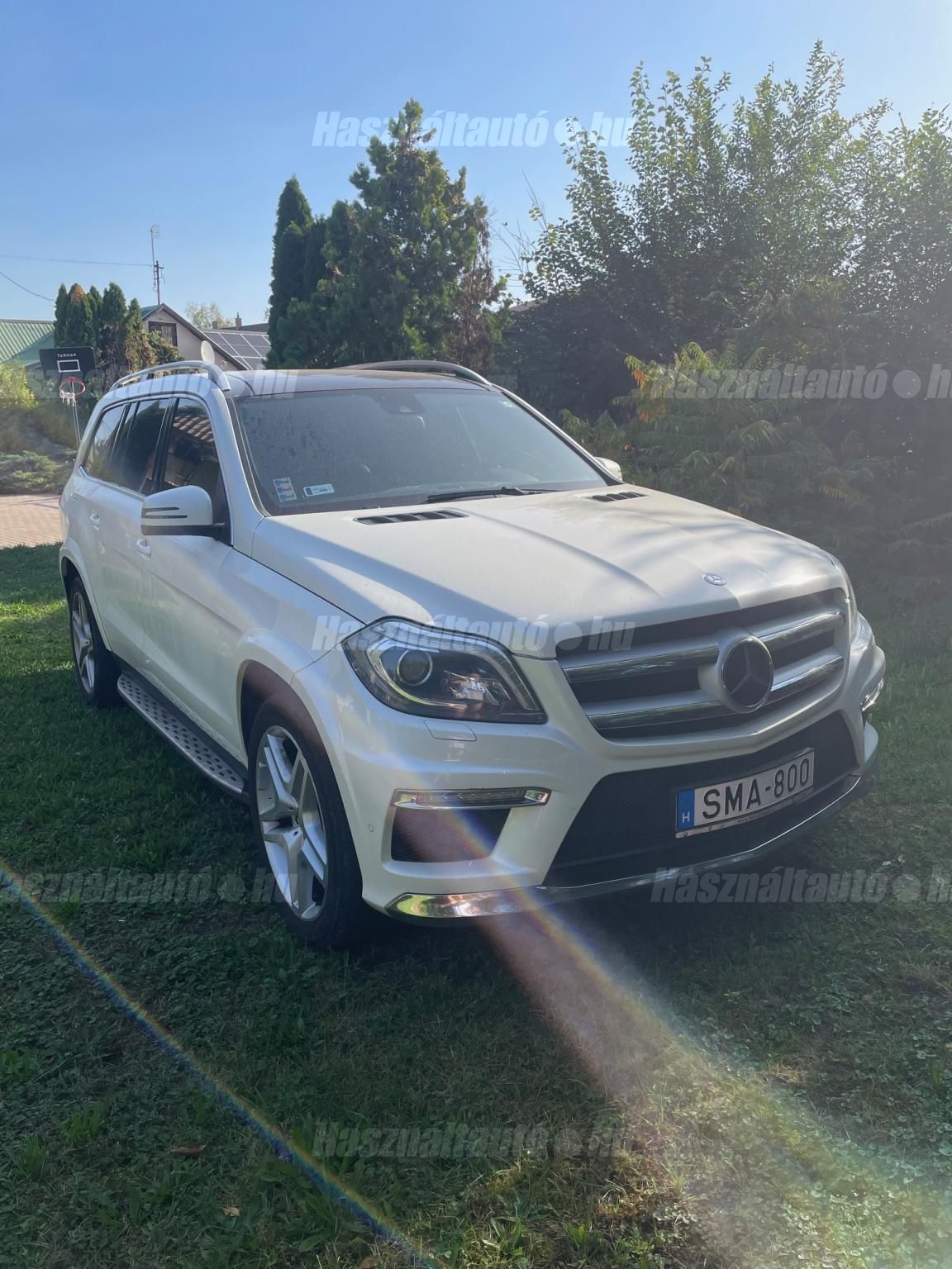 MERCEDES-BENZ GL 350 2013/7 - 1