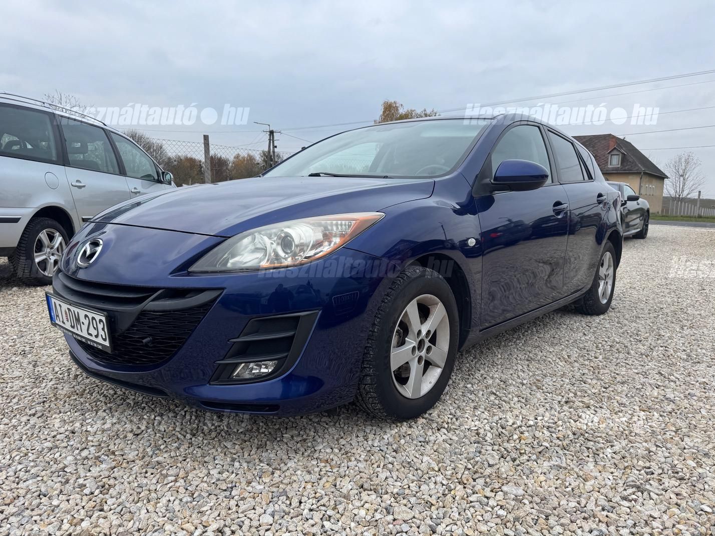MAZDA 3 2009/11 - 1