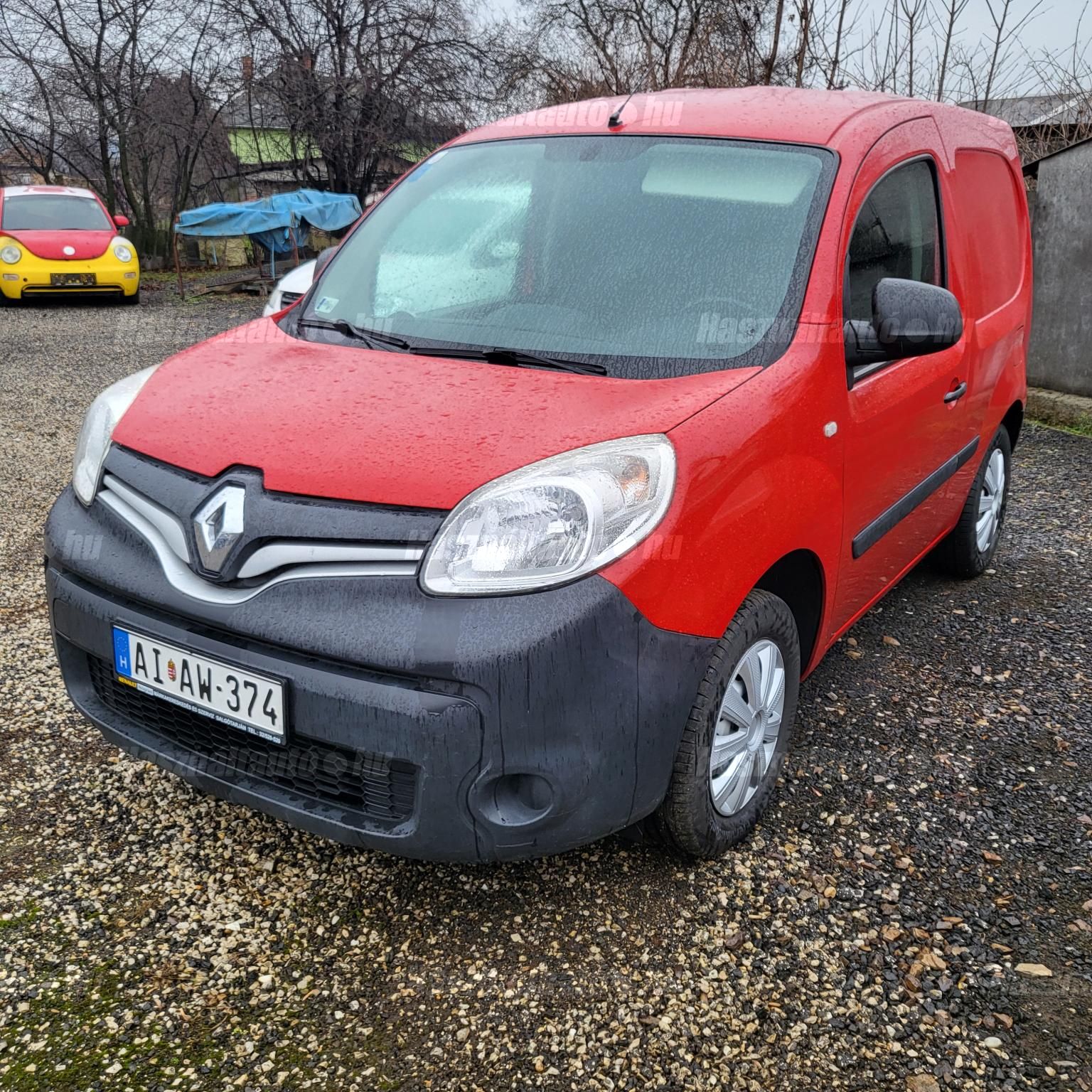 RENAULT KANGOO 2014/12 - 1
