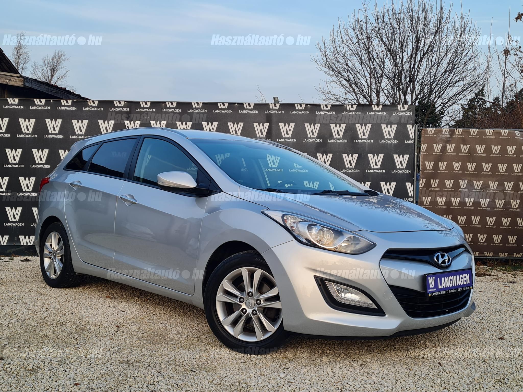 HYUNDAI I30 2014/1 - 1