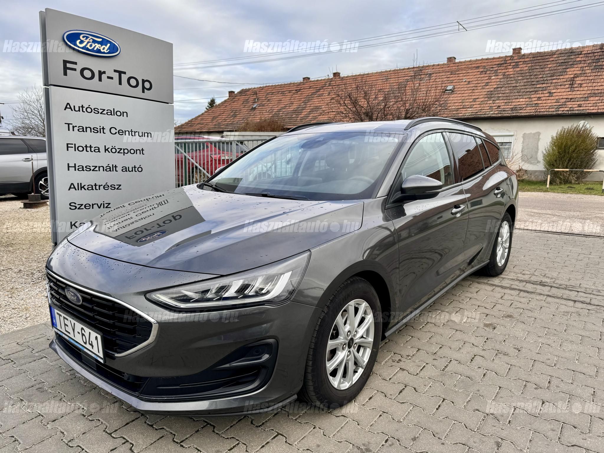 FORD FOCUS 2022/4 - 1