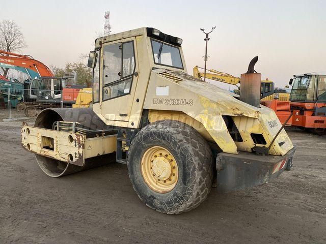 BOMAG 1998 - 1