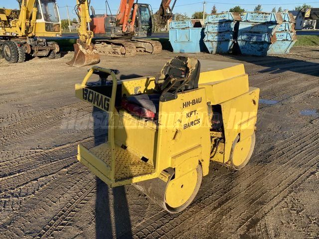BOMAG 1992 - 1