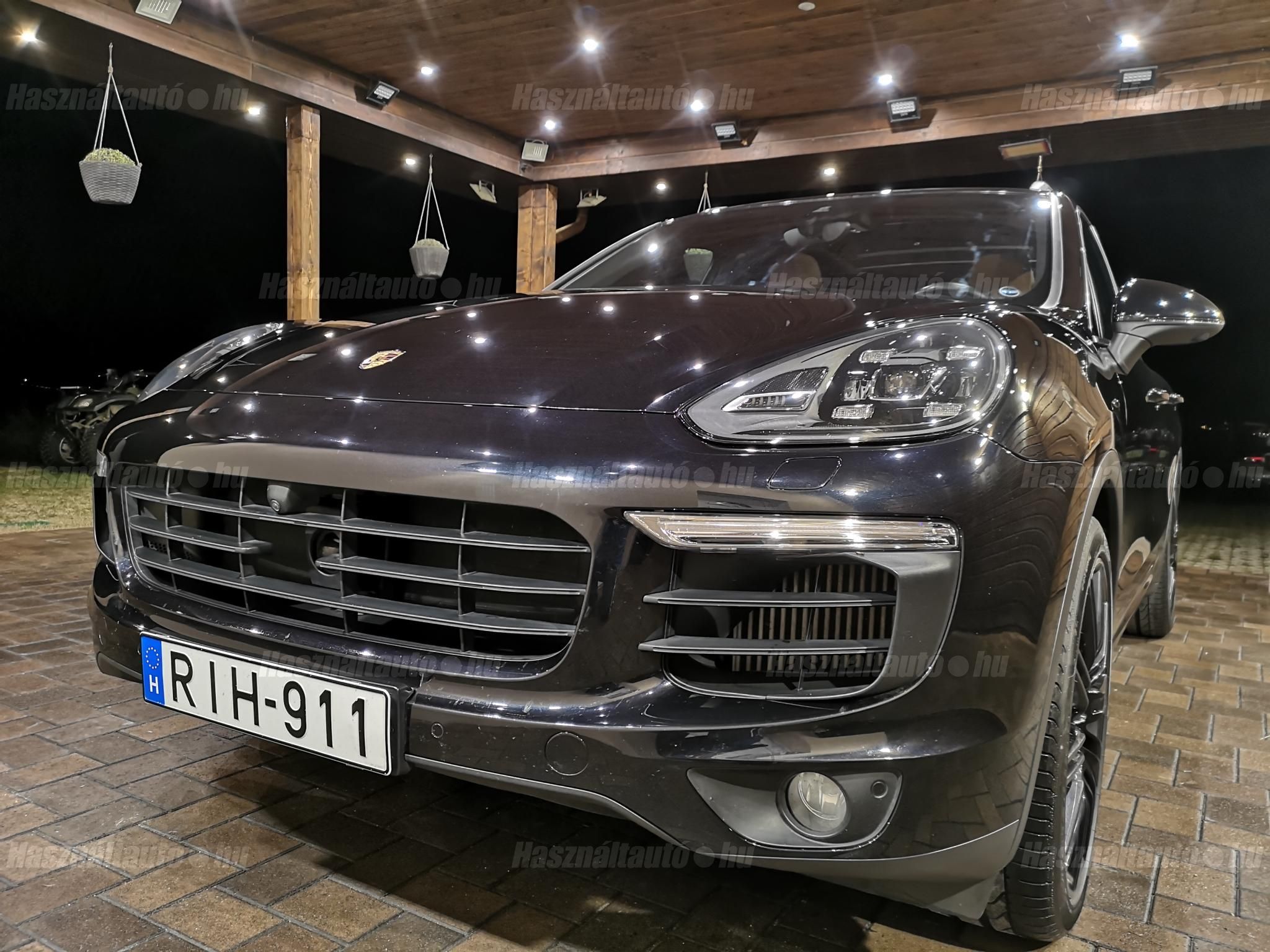 PORSCHE CAYENNE 2017/4 - 1