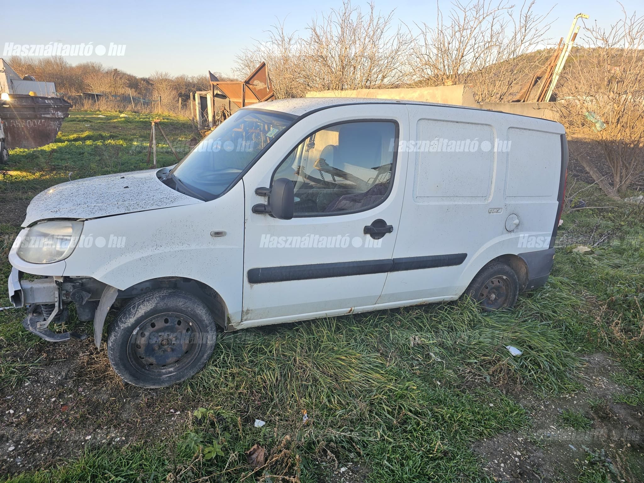 FIAT DOBLO 2009 - 1