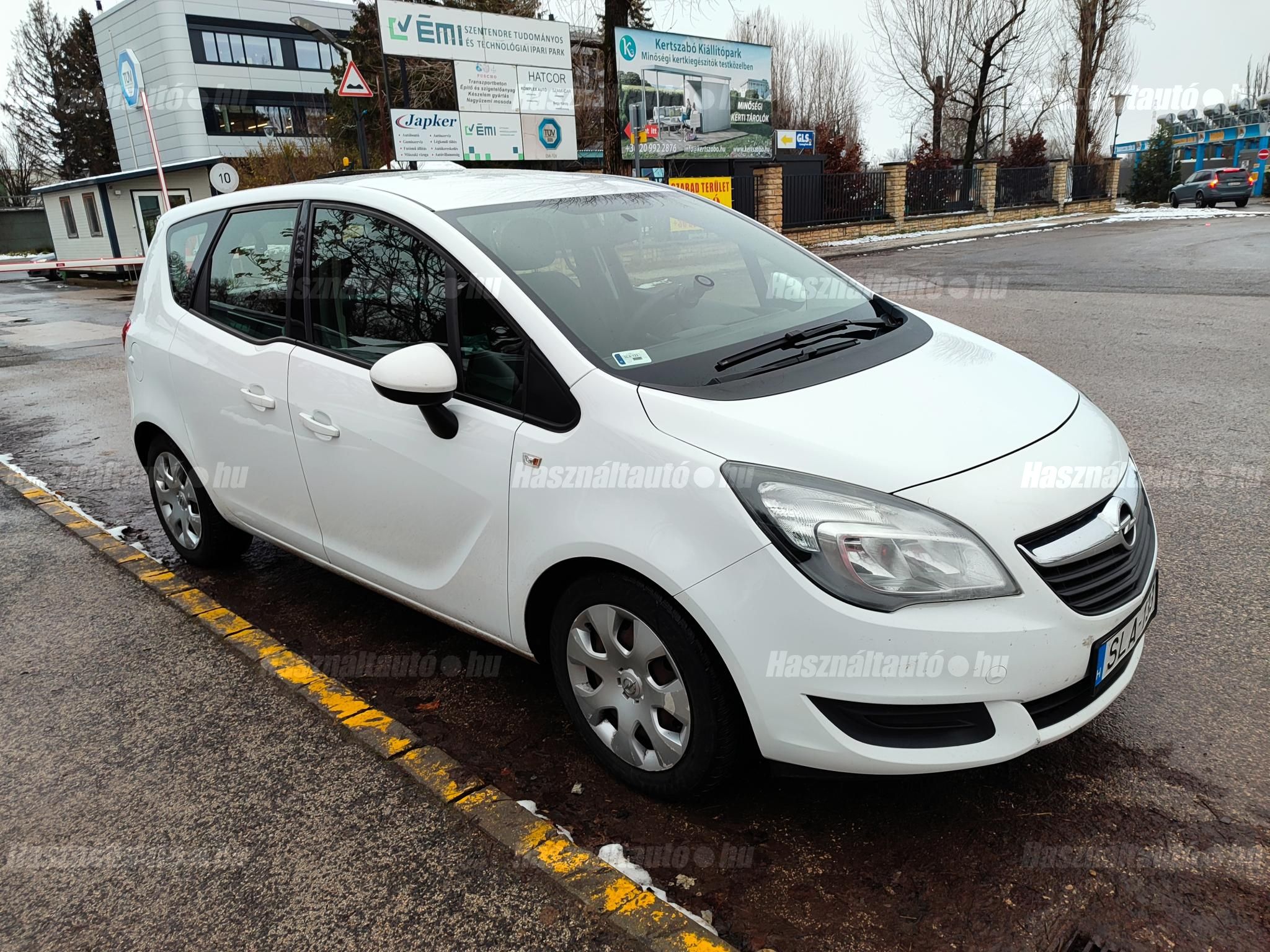 OPEL MERIVA 2017/2 - 1