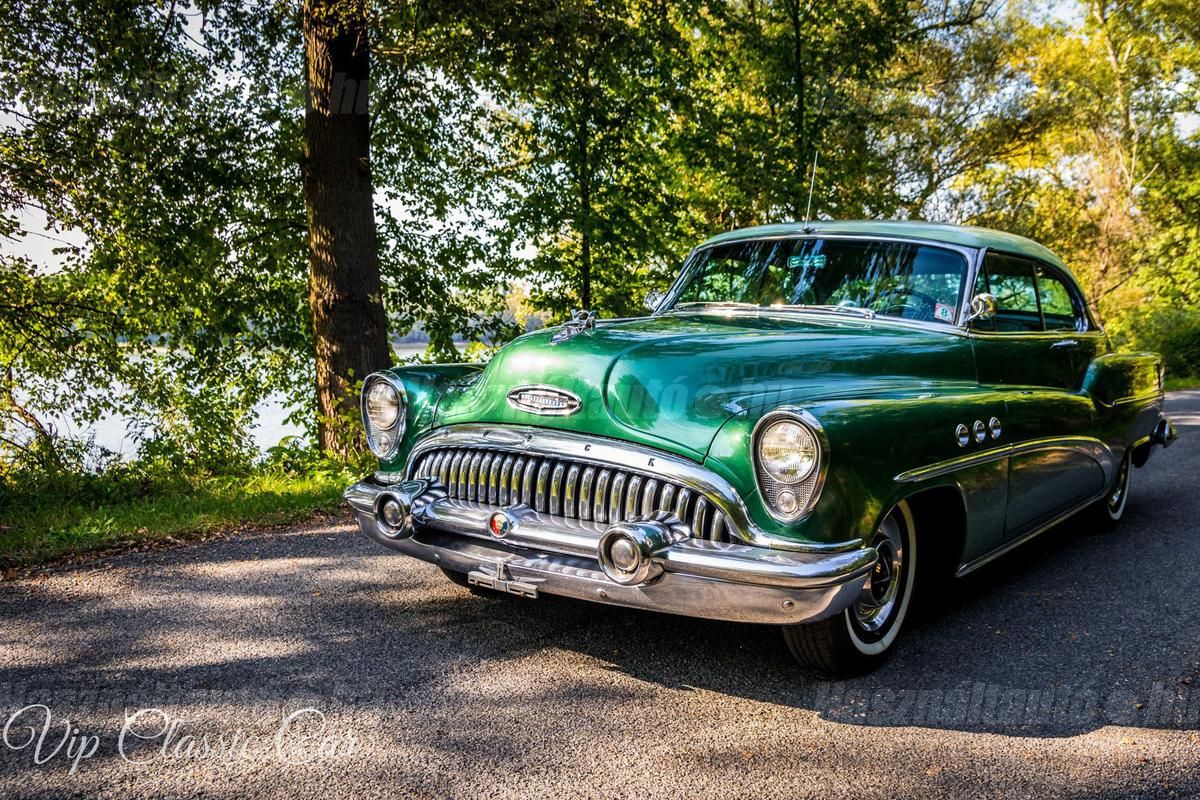 BUICK RIVIERA 1953/1 - 1