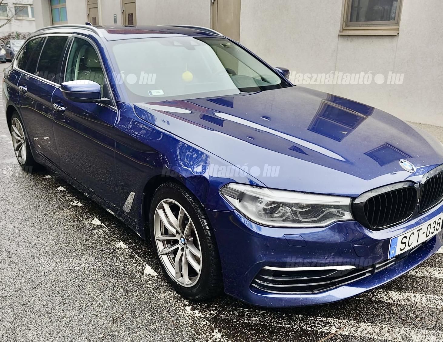 BMW 530 2018/1 - 1