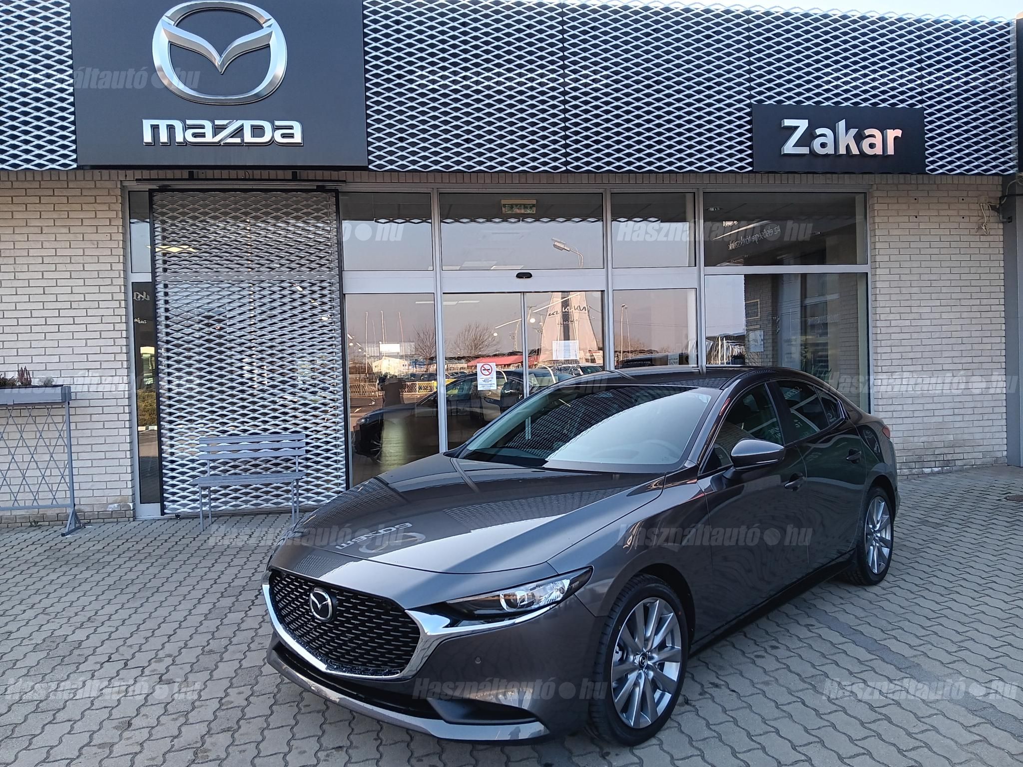 MAZDA 3 2025 - 1