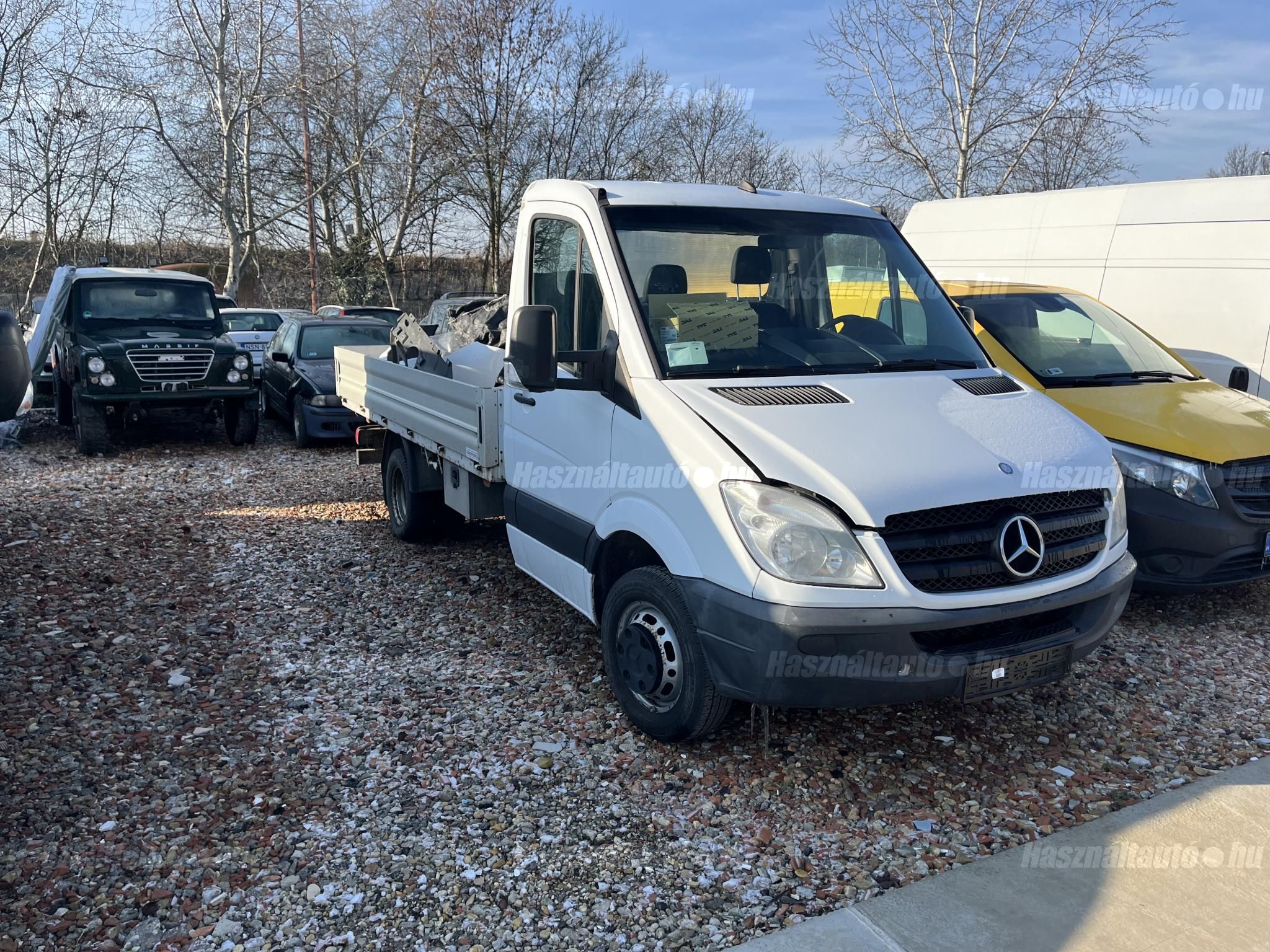 MERCEDES-BENZ SPRINTER 2008/7 - 1