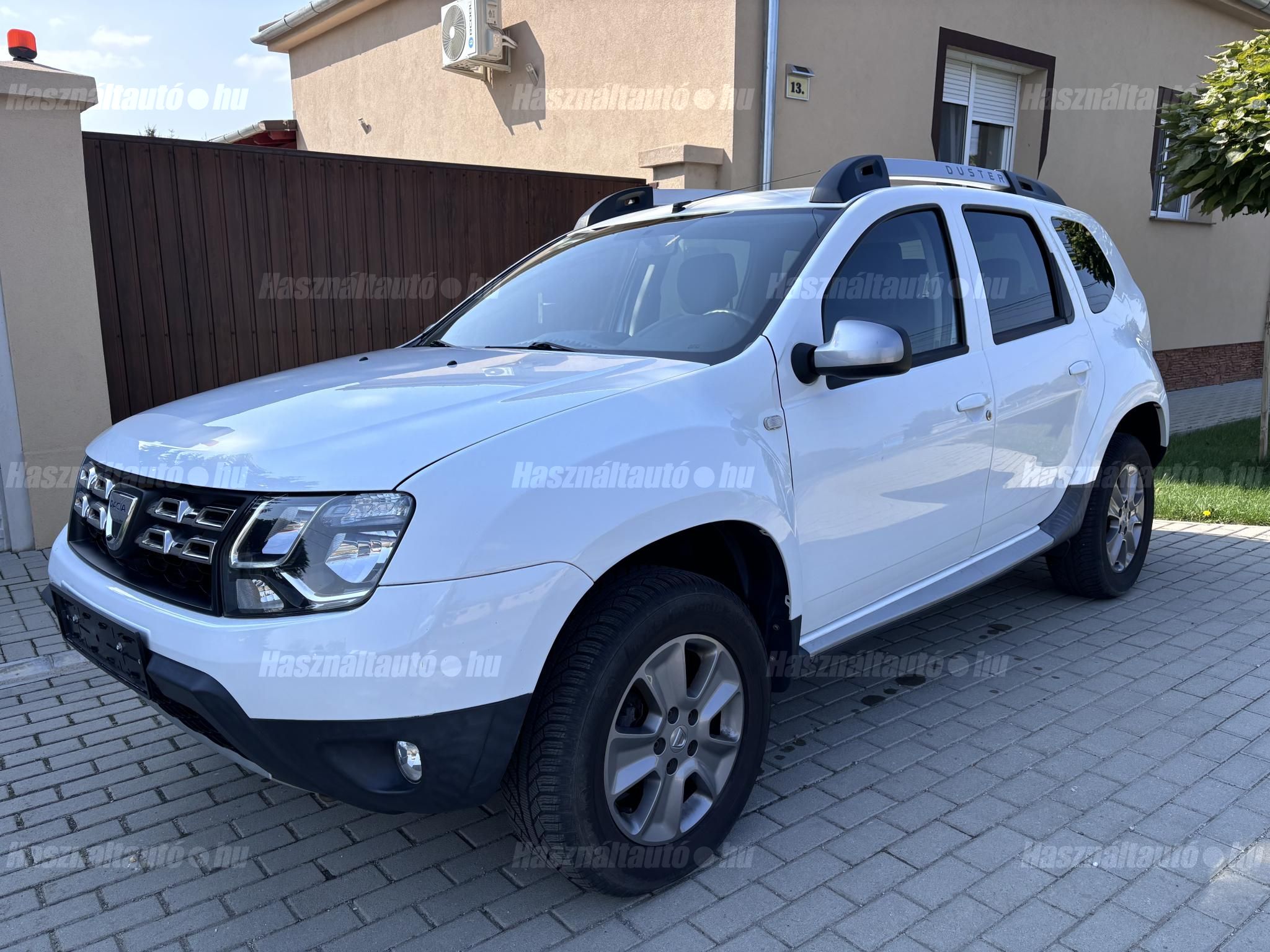 DACIA DUSTER 2014 - 1