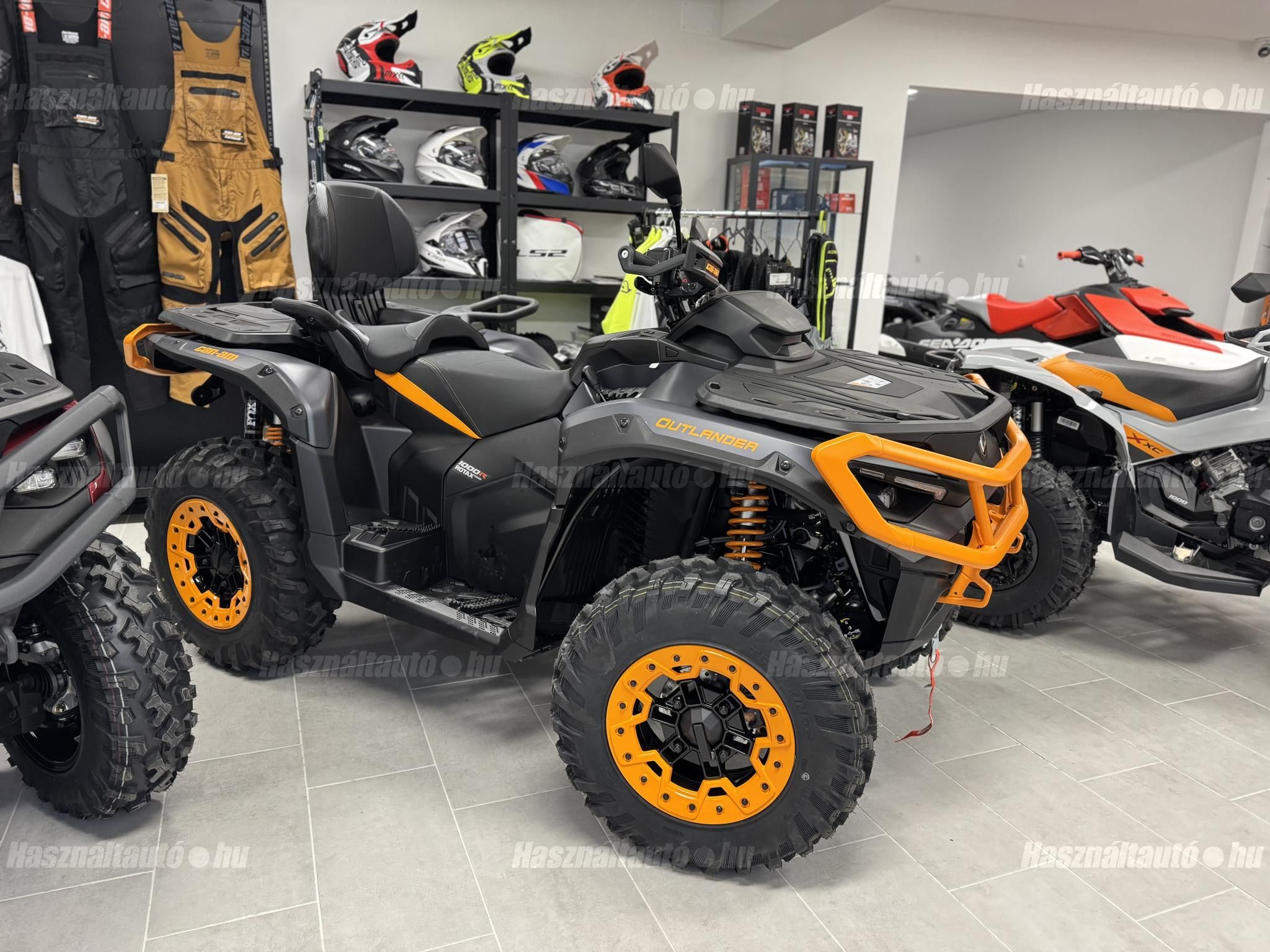 CAN-AM OUTLANDER 1000 2026 - 1