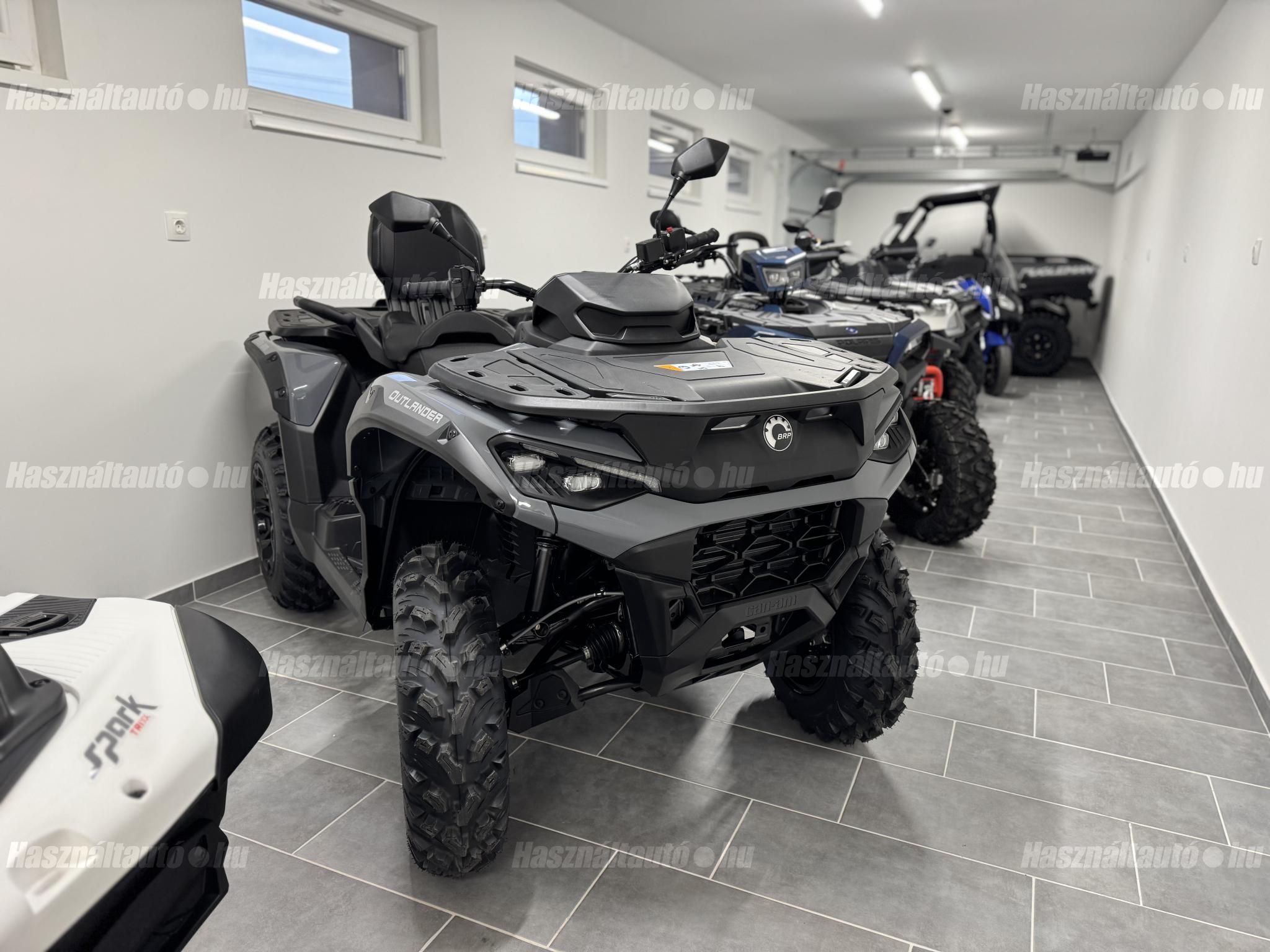 CAN-AM OUTLANDER MAX 2026 - 1