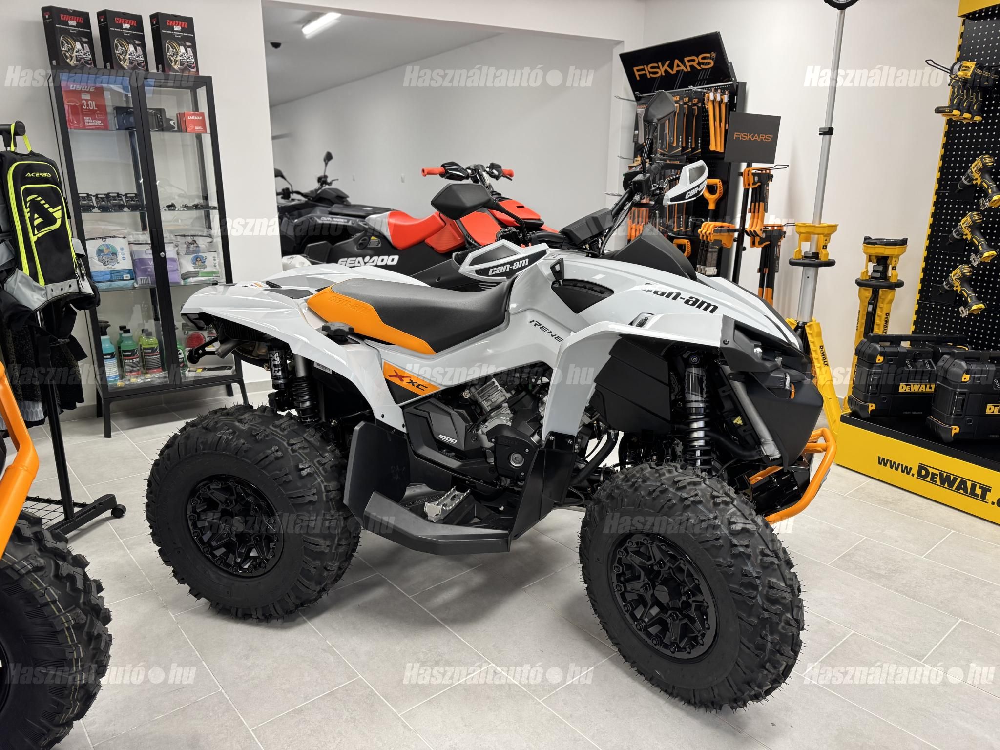 CAN-AM RENEGADE 1000 2026 - 1