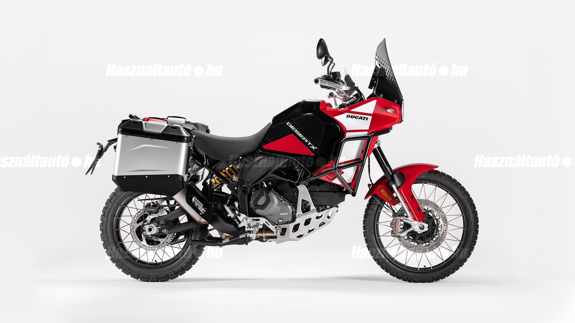 DUCATI DESERTX 2024 - 1