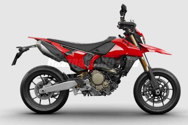 DUCATI HYPERMOTARD 698 2024/1 - 1