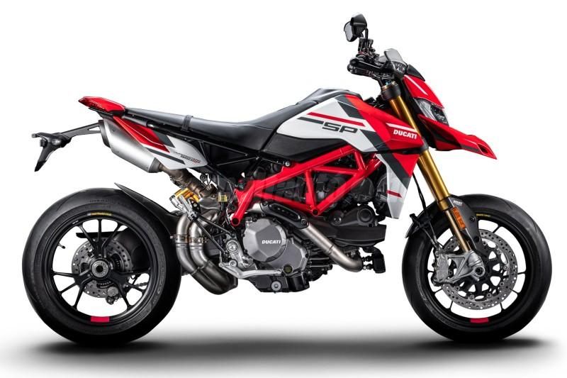 DUCATI HYPERMOTARD 950 2024 - 1