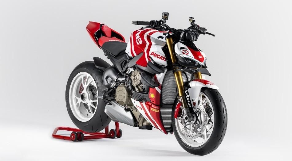 DUCATI STREETFIGHTER V4 2024 - 1