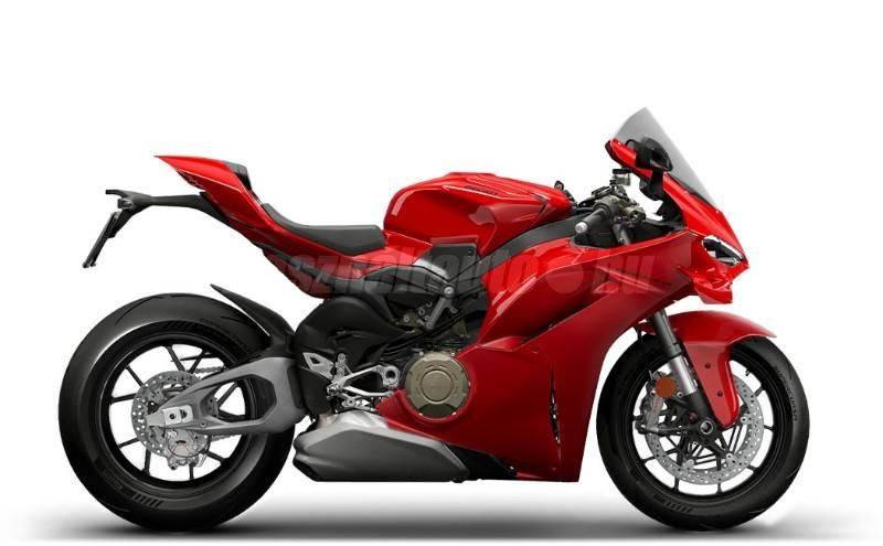 DUCATI PANIGALE V4 2025 - 1
