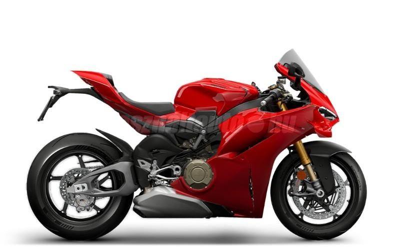 DUCATI PANIGALE V4 2025 - 1