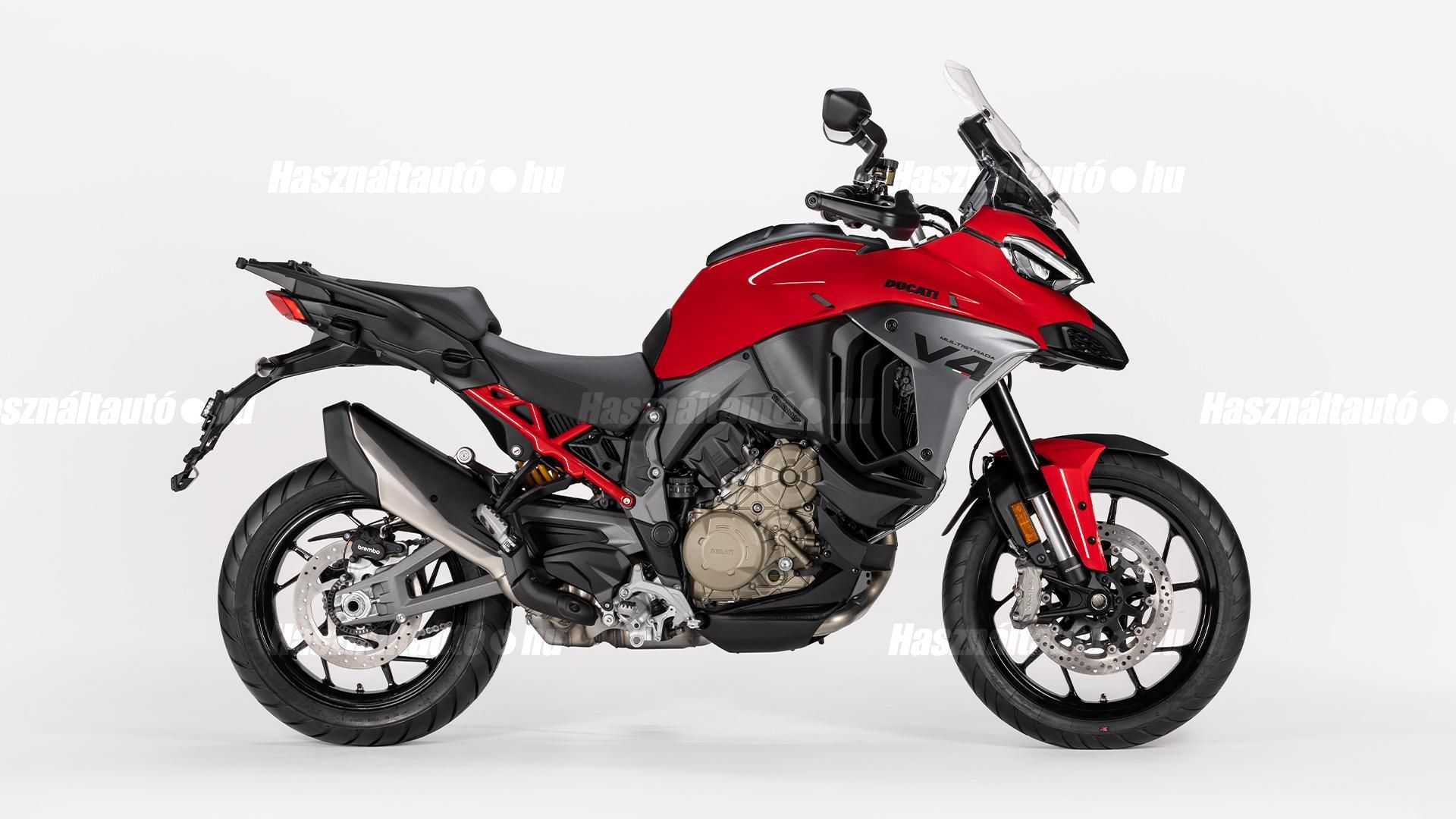 DUCATI MULTISTRADA 2025 - 1