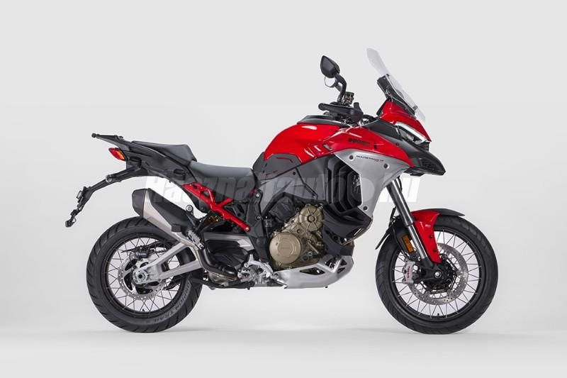 DUCATI MULTISTRADA V4 RALLY 2024 - 1