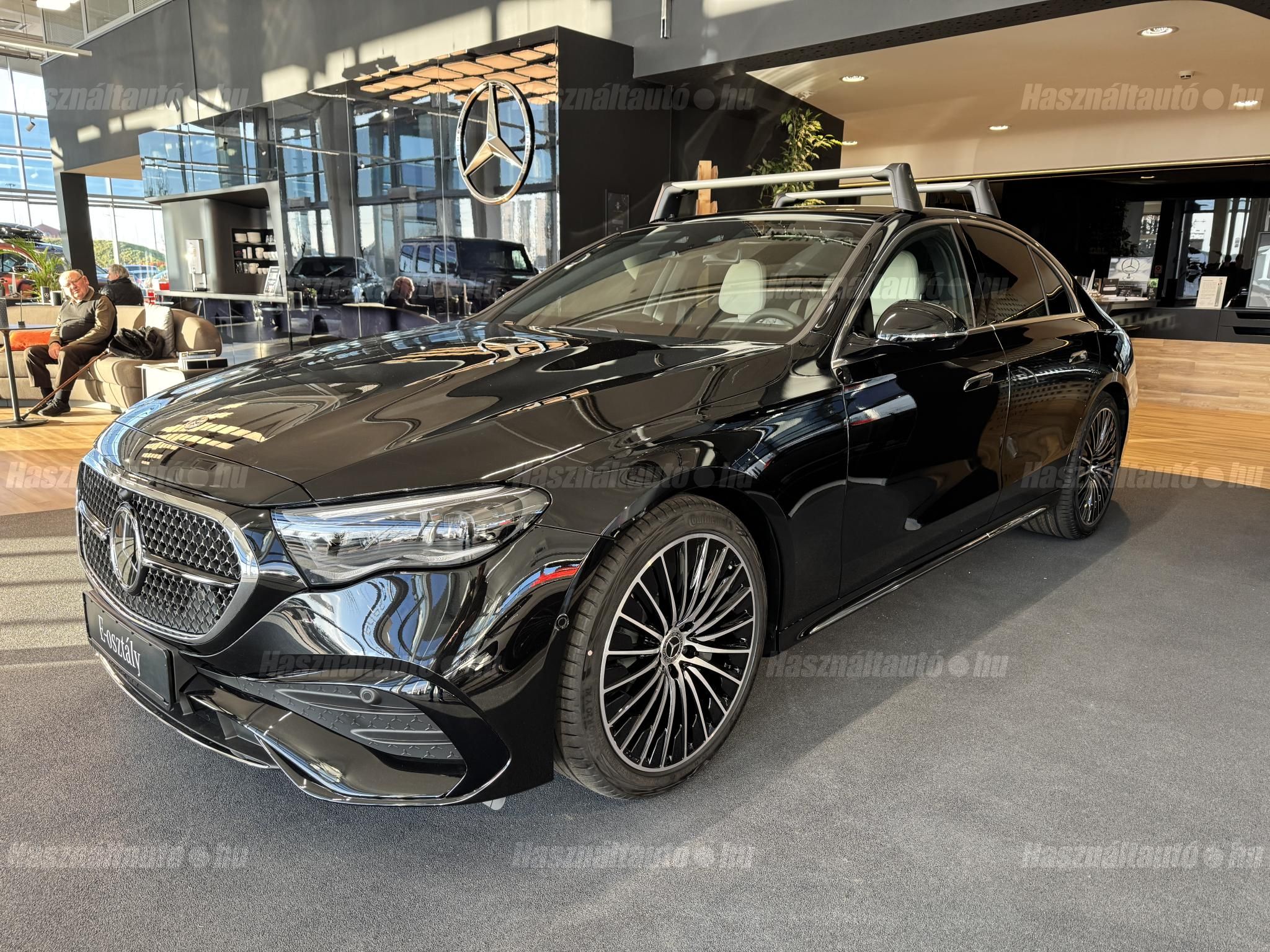MERCEDES-BENZ E 200 2025/1 - 1