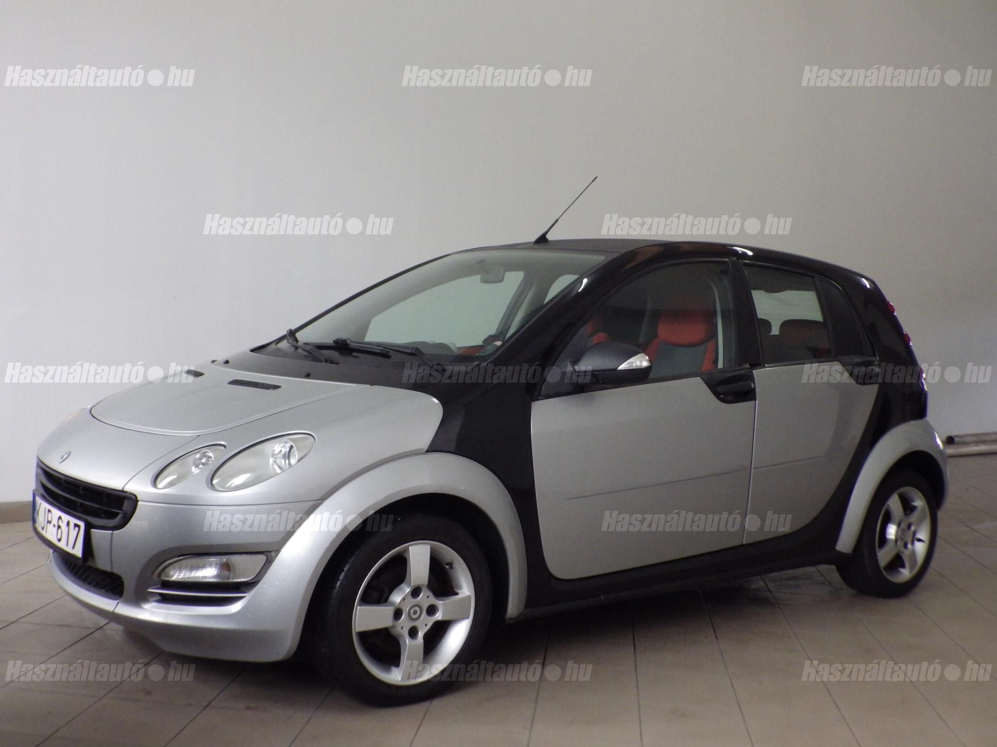 SMART FORFOUR 2005/3 - 1