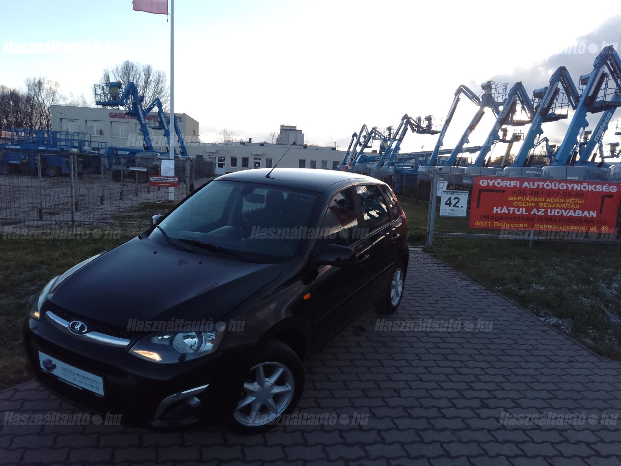 LADA KALINA 2016/2 - 1