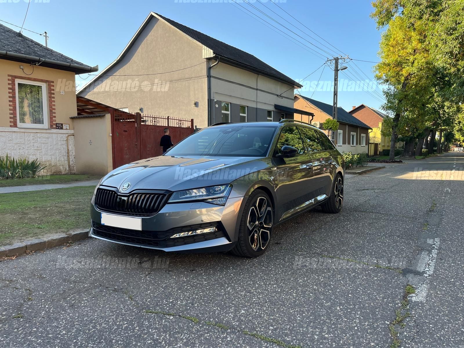 SKODA SUPERB 2024/6 - 1