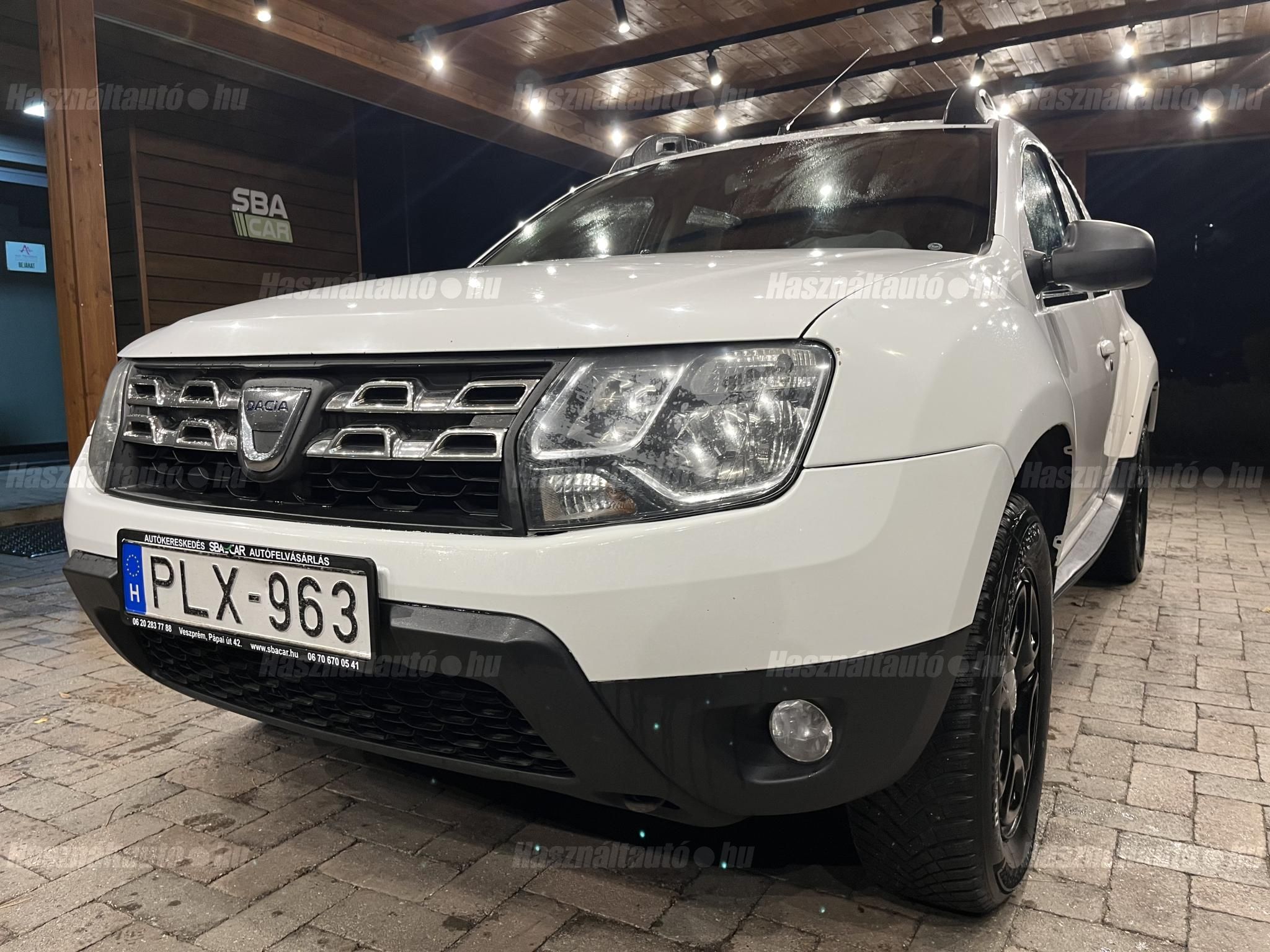 DACIA DUSTER 2017/11 - 1