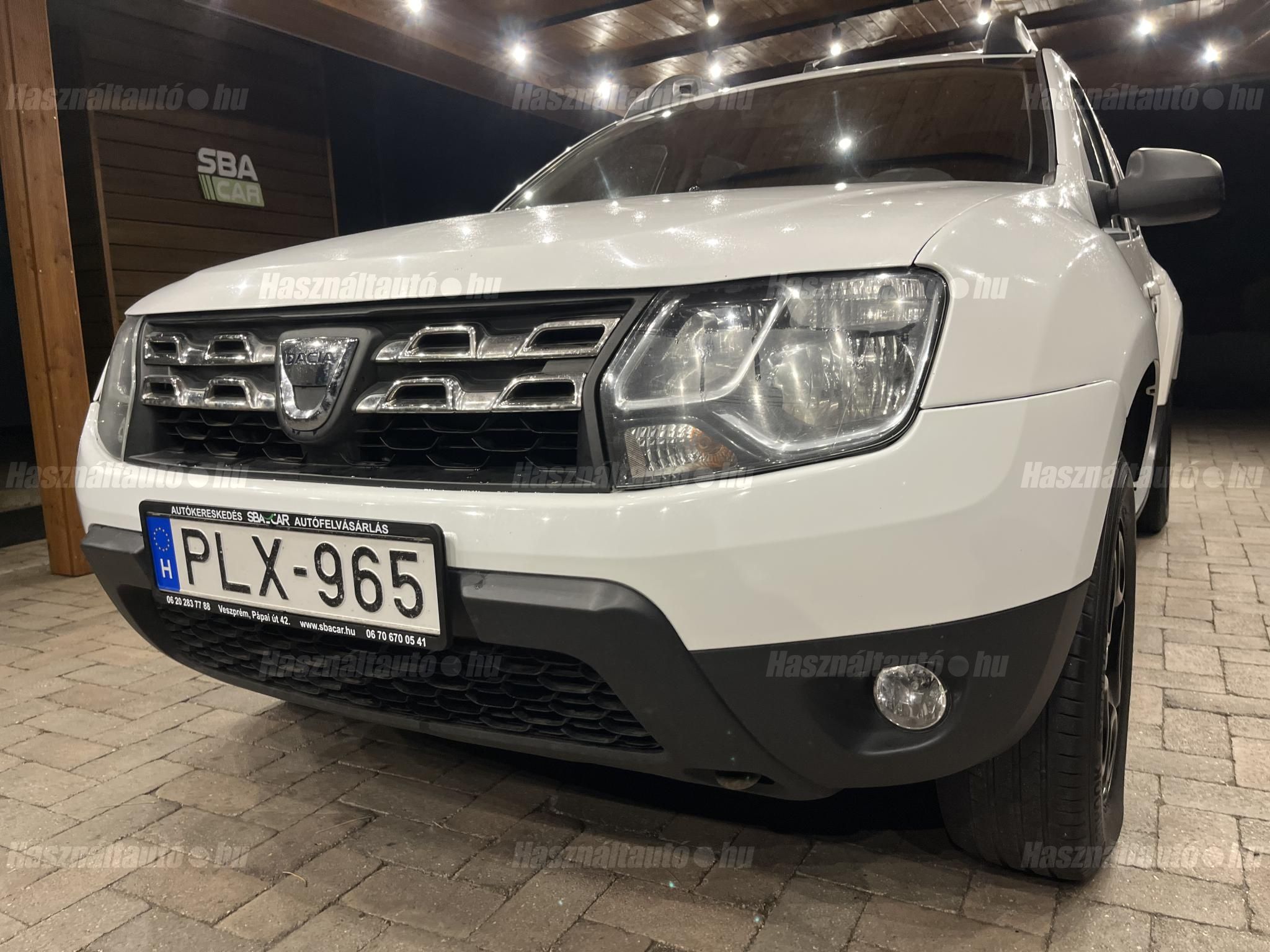 DACIA DUSTER 2017/11 - 1