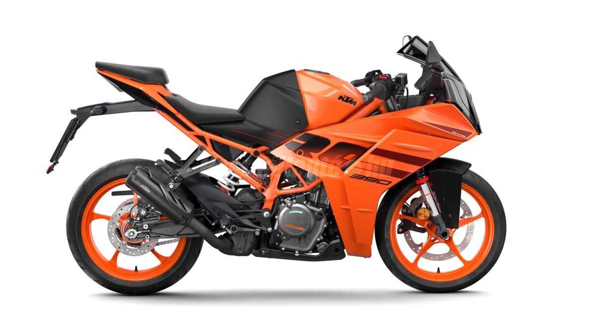 KTM RC 390 2024 - 1