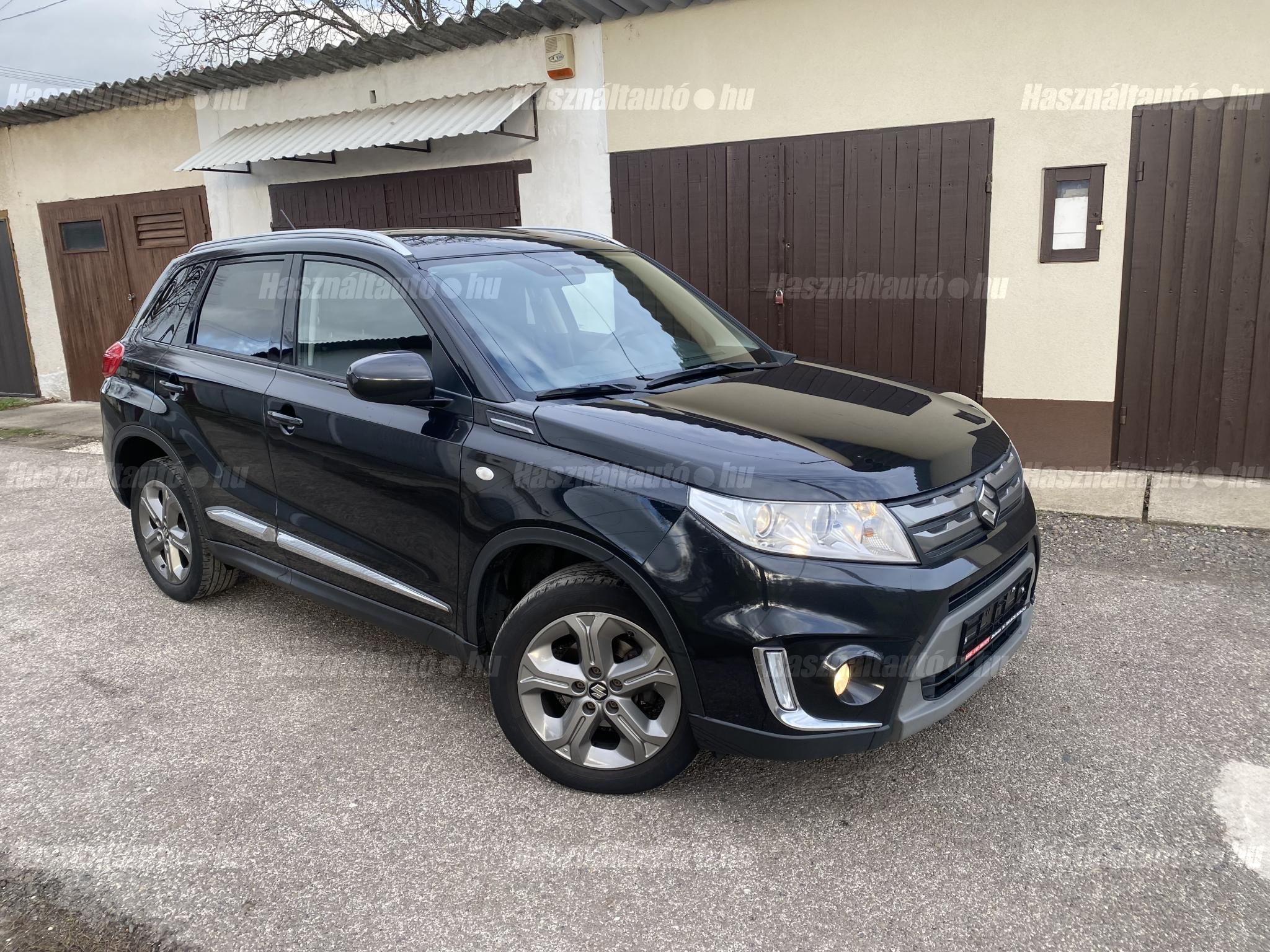 SUZUKI VITARA 2018/6 - 1