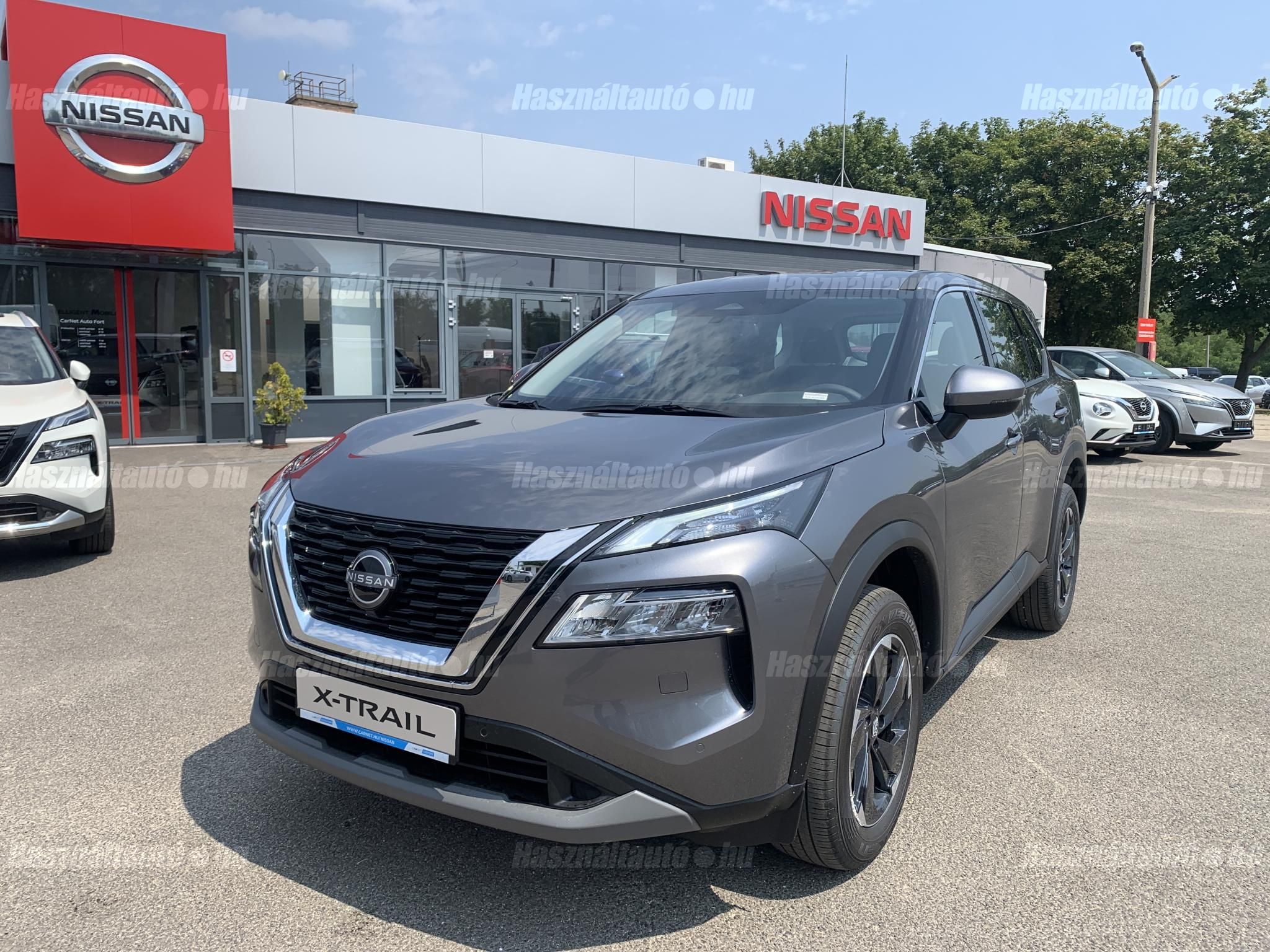 NISSAN X-TRAIL 2025 - 1