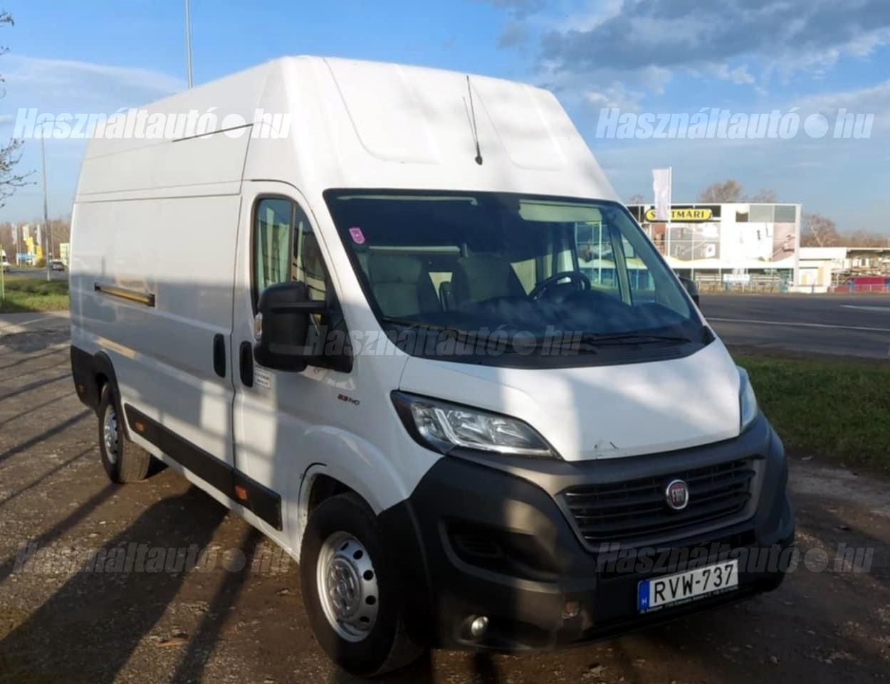 FIAT DUCATO 2019/12 - 1