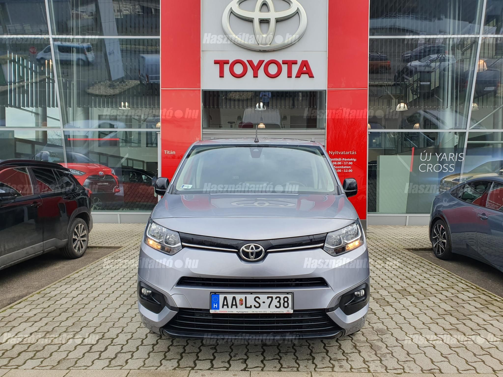 TOYOTA PROACE 2023/3 - 1