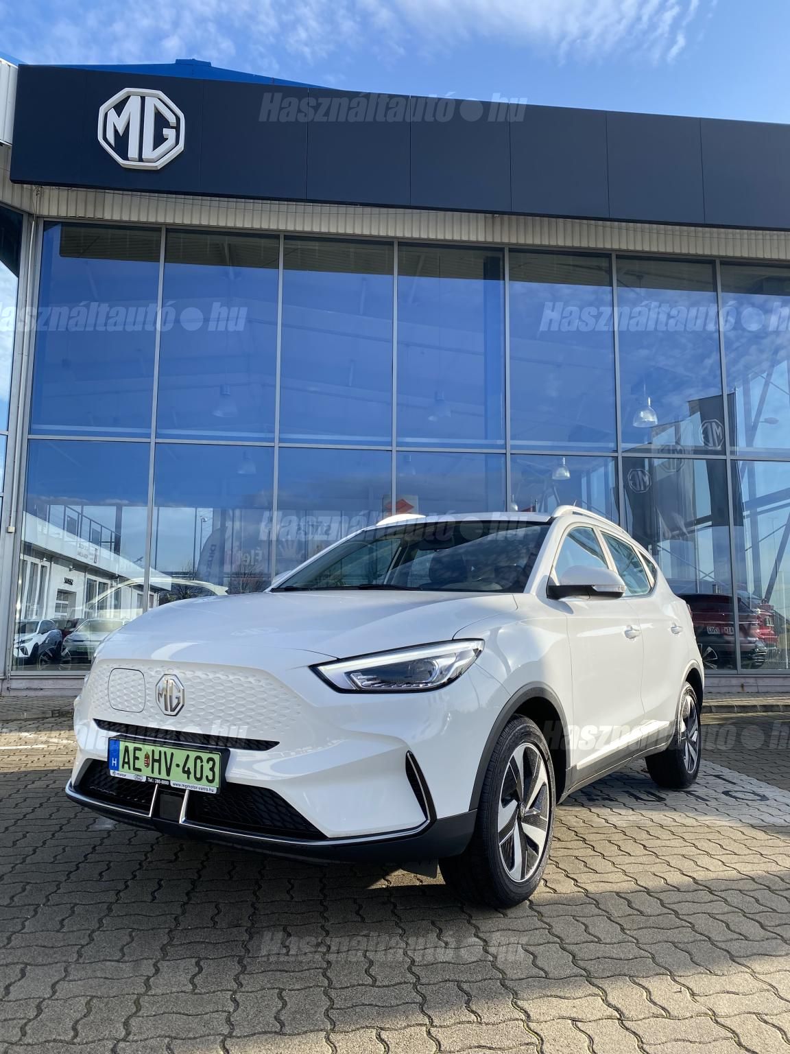 MG ZS 2023/11 - 1