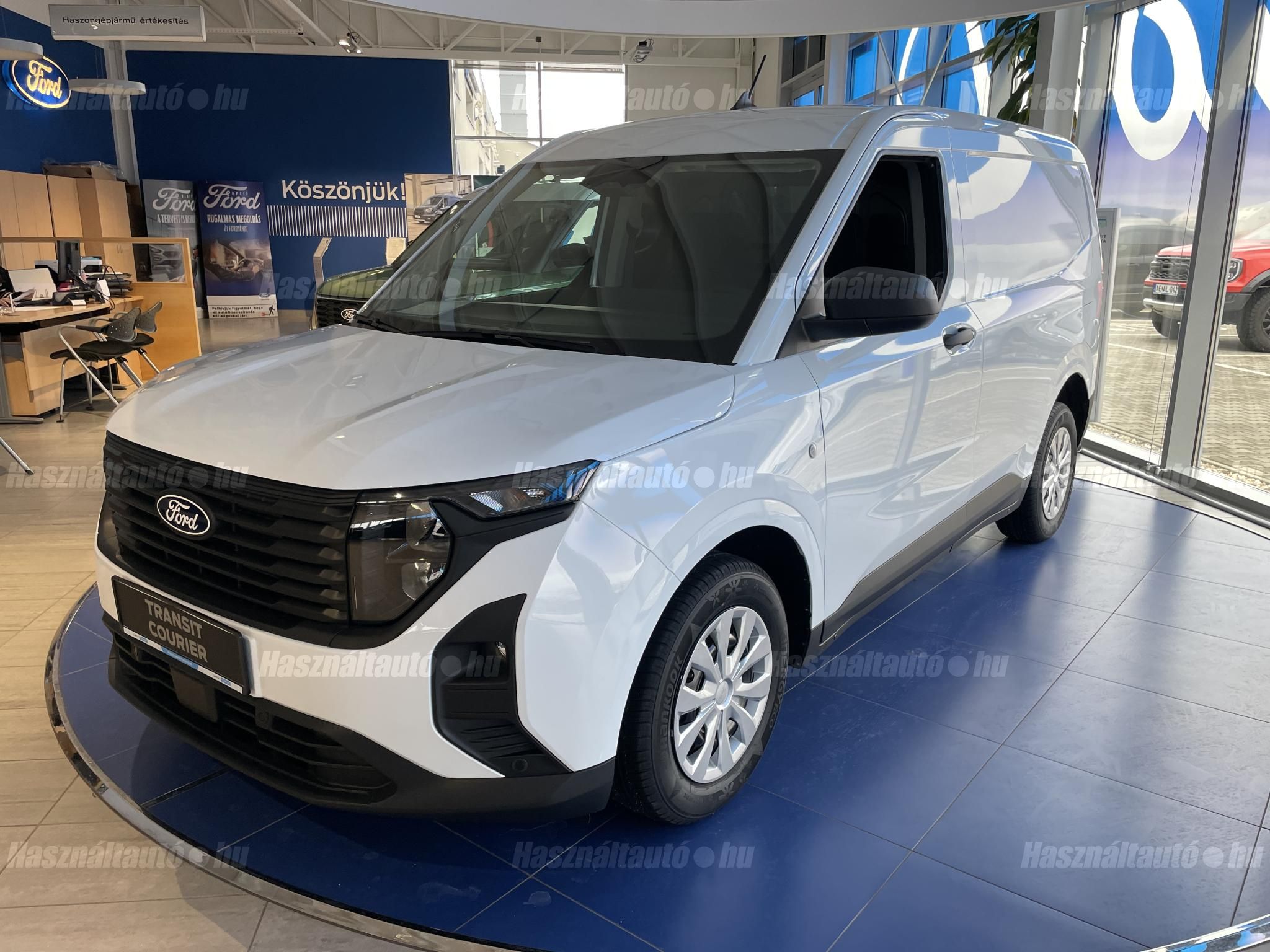 FORD COURIER 2025/1 - 1